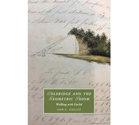 Coleridge and the Geometric Idiom