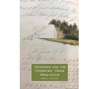 Coleridge and the Geometric Idiom