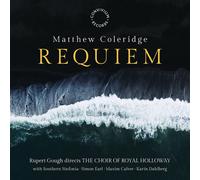 Coleridge / Choir Of Royal Holloway - Requiem [Compact Discs]