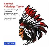 Coleridge-Taylor : Hiawatha's Wedding