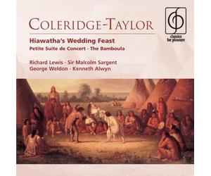 Coleridge-Taylor - Hiawatha's Wedding.