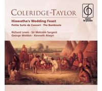 Coleridge-Taylor - Hiawatha's Wedding. [Import]