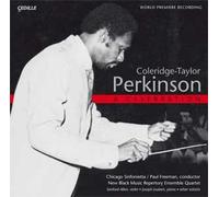 Coleridge-Taylor Perkinson A Celebration