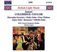 Coleridge-Taylor, S. - British Light Music [Import]
