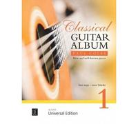 COLES PAUL - CLASSICAL GUITAR ALBUM VOL.1
