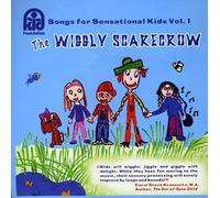 Coles Whalen - Songs for Sensational Kids 1: Wiggly Scarecrow