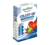 COLEST OK EQUILIBRA 20 Comprimés