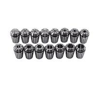 Colet Spring ER20 Très Précis pour Travailler pour la Machine CNC 15pcs