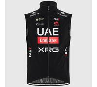 Colete UAE Team Emirates XRG 2026 Bufera preto - M