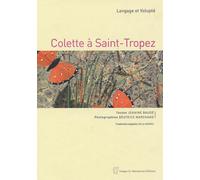 Colette à St Tropez
