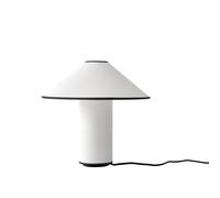 Colette ATD6 Lampe à Poser Blanche/Noir