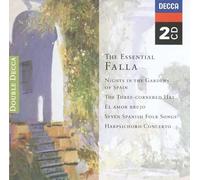 Colette Boky - Essential De Falla [Import]