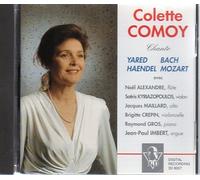 Colette Comoy Chante Yared, Haendel, Bach