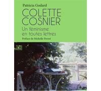 Colette Cosnier, Un féminisme en toutes lettres