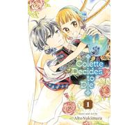 Alto Yukimura – Colette Decides to Die Vol. 1 – Livre en anglais – Broché