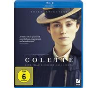 Colette - Eine Frau schreibt Geschichte (Blu-ray)