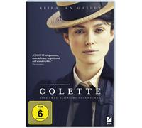Colette - Eine Frau schreibt Geschichte (DVD)