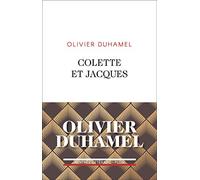 Colette et Jacques