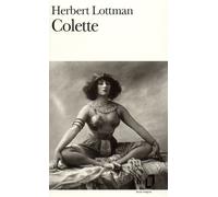 Colette - Herbert R. Lottman - Gallimard - Poche - Livre