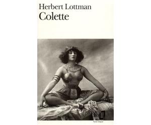 Colette - Herbert R. Lottman - Gallimard - Poche - Livre