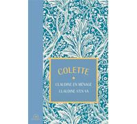 Colette- Les Claudine T2 - Sidonie-Gabrielle Colette - Memento - relié - Roman