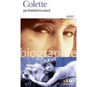 Colette Madeleine Lazard (Auteur)