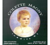 Colette Magny - Inedits 91