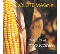 Colette Magny - Inedits Et Introuvables
