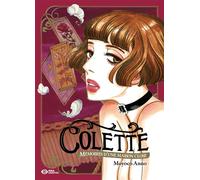 Colette – Mémoires d'une maison close – Pika Edition