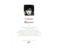 Colette : Oeuvres, tome 2