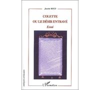 Colette ou le désir entravé