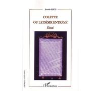Colette ou le désir entravé