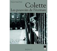 COLETTE RECHERCHES ESTHETIQUES ET VISION DU MONDE