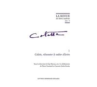 Colette, réinventer le métier d'écrire (2023) (2023 - 8)