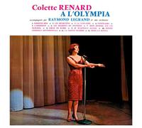 Colette Renard À l'Olympia