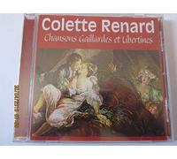 COLETTE RENARD - CHANSONS PAILLARDES ET LIBERTINES