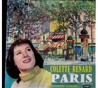 Colette Renard: Chante Paris [Vinyl]