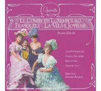 Frasquita - La veuve joyeuse