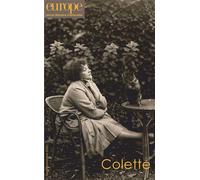 Colette Septembre-octobre 2025 - Frédéric Maget - Revue Europe - broché - Revue