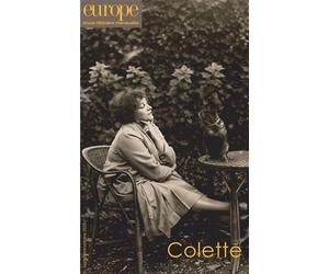 Colette Septembre-octobre 2025 - Frédéric Maget - Revue Europe - broché - Revue
