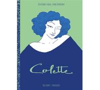 Colette - Séverine Vidal - Delcourt - cartonné - Bande dessinée