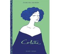 Colette - Séverine Vidal - Delcourt - ebook (ePub) - Livre