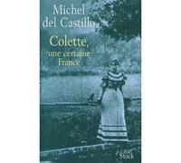 Colette, une certaine France - Michel Del Castillo - Stock - broché - Essai