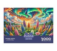 Coleus Fleur Puzzle 1000 Pièces Educa Jouet en Bois Divertissement Créatif Décoration Intérieure Fiori Piante Bellissimo Jeu Éducatif Challenge Toy Adultes & Enfants des 14 Ans 70x50cm/1000pcs