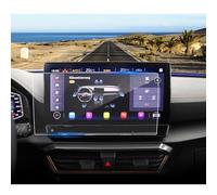 Coleya Films de Protection d'écran de Navigation Compatible avec 2020-2024 Cupra Formentor/Seat Leon MK4/Cupra Leon, 9H Anti-rayures Film Protecteur d'écran en Verre Trempé (10 Pouces)
