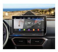Coleya Films de Protection d'écran de Navigation Compatible avec Cupra Formentor 2021-2024/Cupra Leon 2023 2024, 9H Film Protecteur d'écran en Verre Trempé, GPS Protection d'écran (12 Pouces)