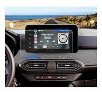 Coleya Films de Protection d'écran de Navigation Compatible avec Dacia Jogger/Dacia Logan 3 2021-2024, 9H Film Protecteur d'écran en Verre Trempé, GPS Protection d'écran (8 Pouces)