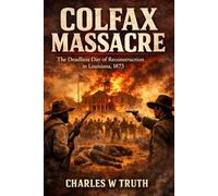 Colfax Massacre: The Deadliest Day of Reconstruction in Louisiana, 1873.