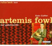 Colfer,Eoin - Artemis Fowl-der Geheimcode