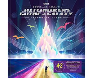 Colfer, Eoin - Hitchhiker'S Guide to the Galaxy - Hexagonal Phase